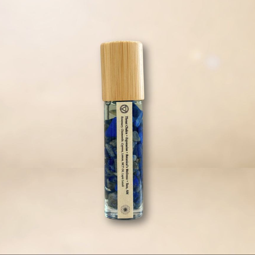 Chakra Oil Blends
