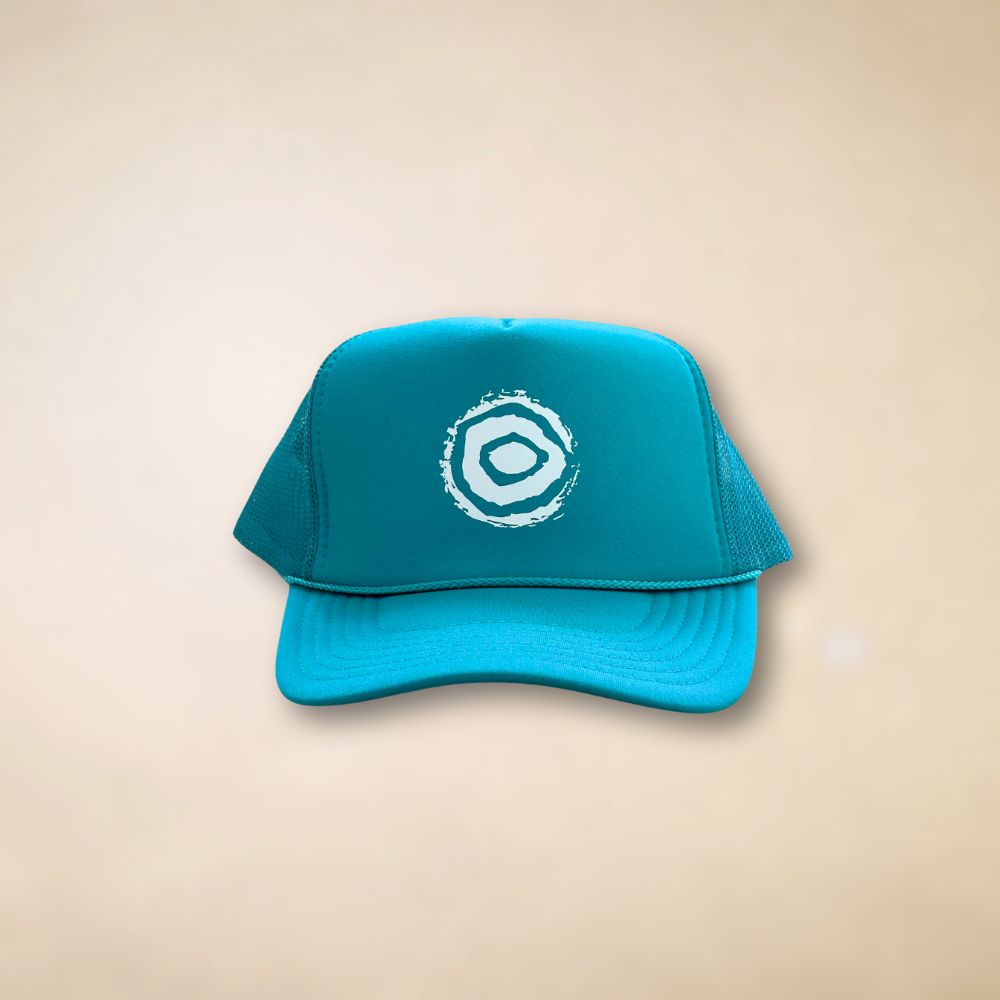 Ojo Foam Trucker Hats