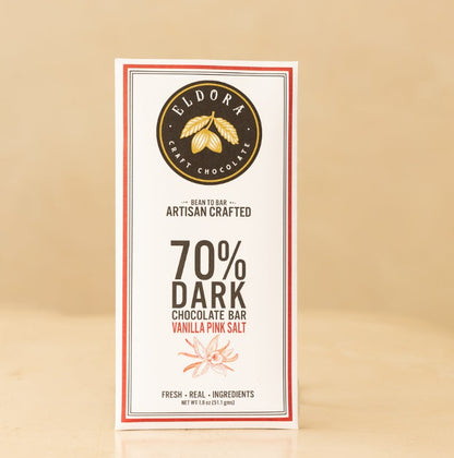 Artisan Chocolate Bars - Assorted