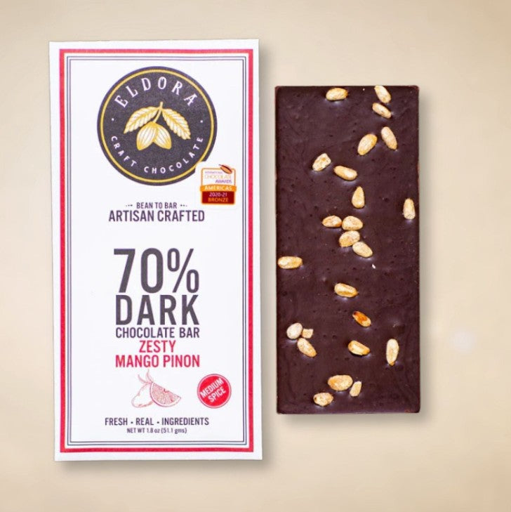 Artisan Chocolate Bars - Assorted