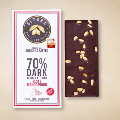 Artisan Chocolate Bars - Assorted