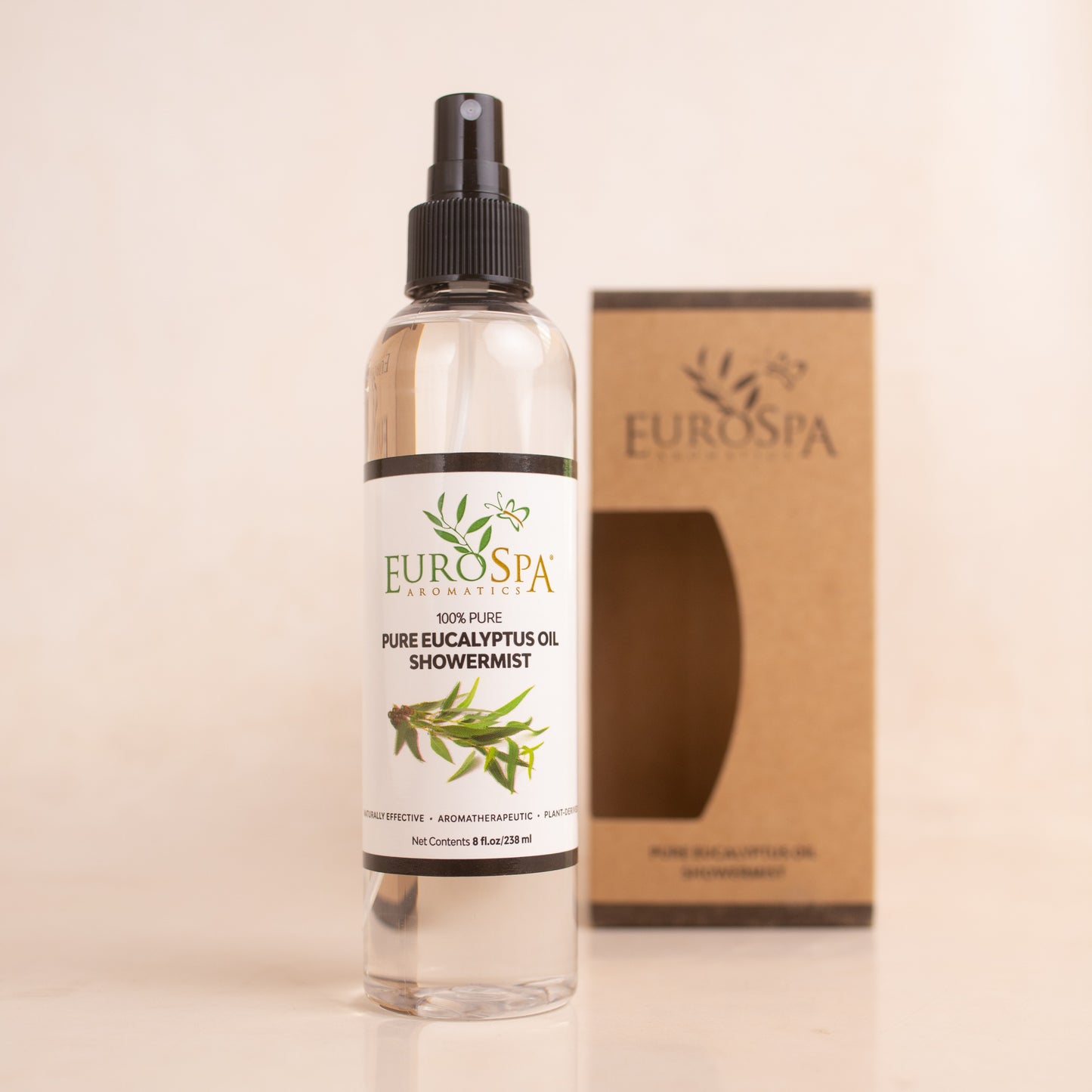 Pure Eucalyptus Shower Mist