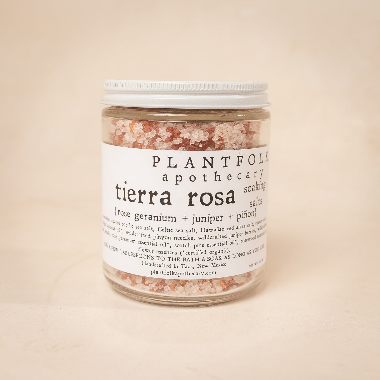 Sacred Bath Soaking Salts - Assorted