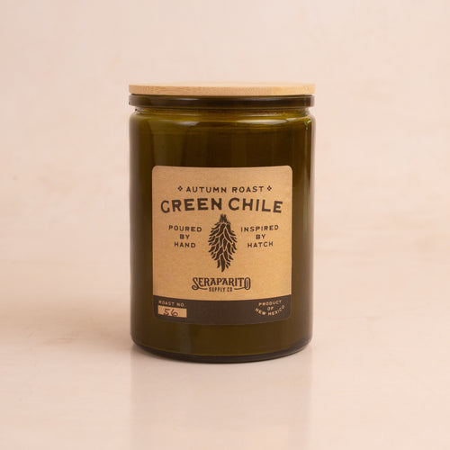 Green Chile Candle - 10oz