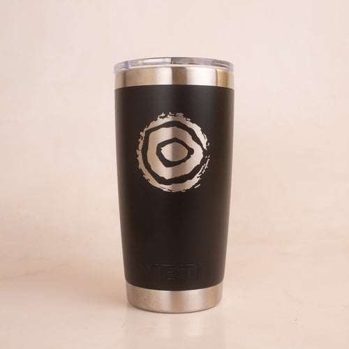Ojo Hot & Cold YETI Rambler 20 oz