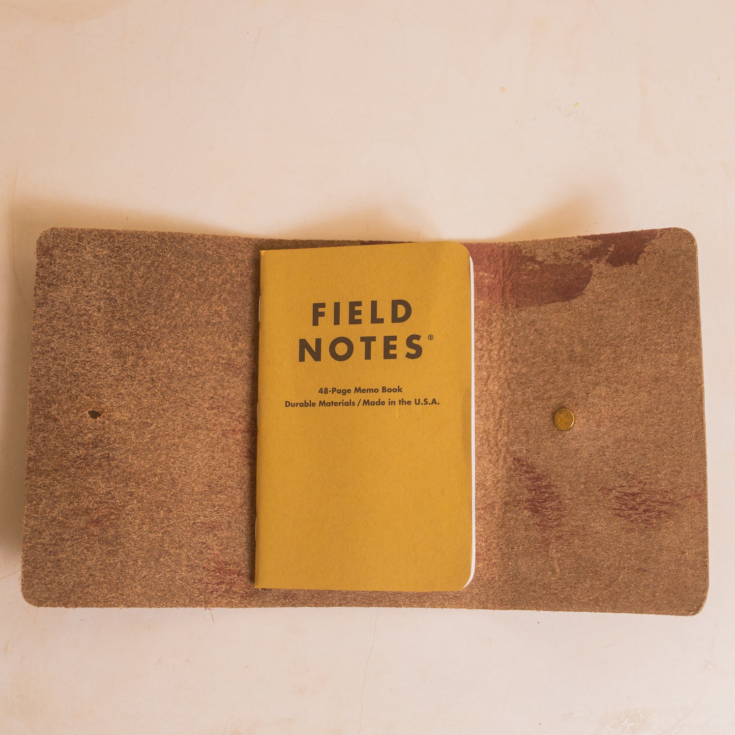Field Notes / Passport Cover