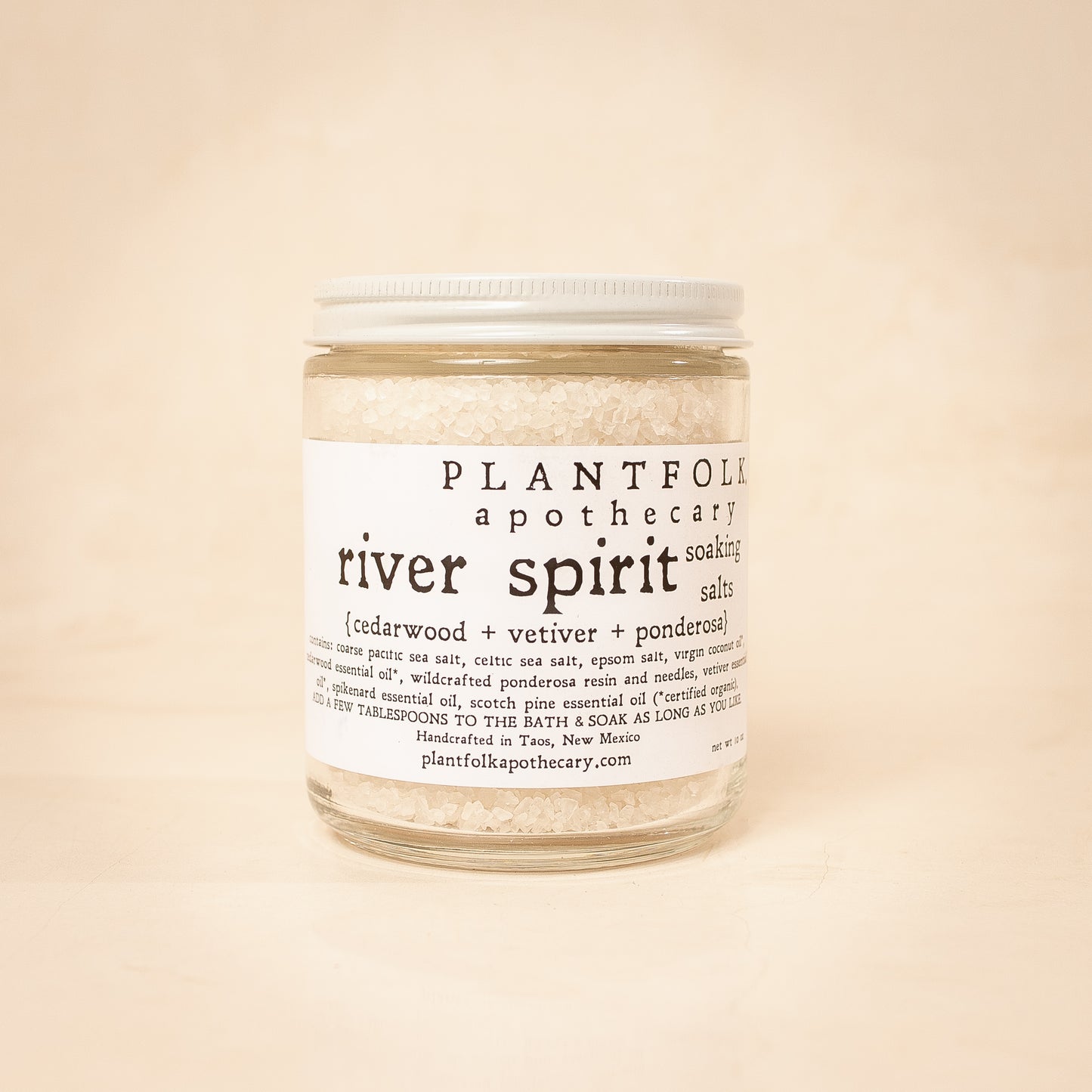 Sacred Bath Soaking Salts - Assorted