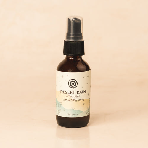 Desert Rain Room & Body Spray