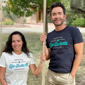 Ojo Santa Fe Vintage T-Shirt