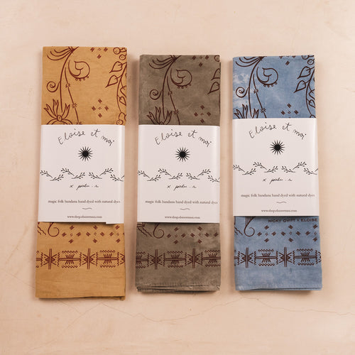 Folk Bandana