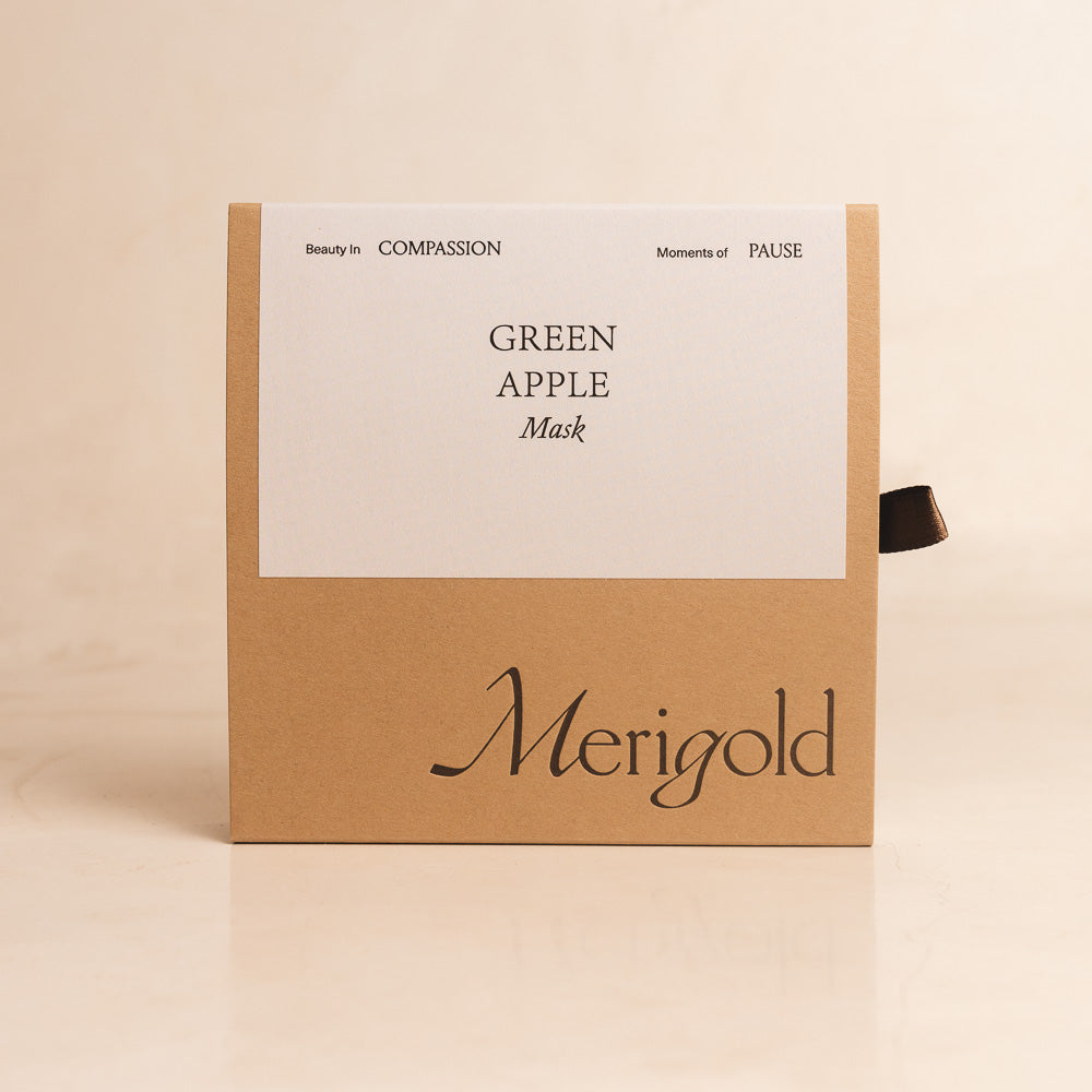 Green Apple Mask