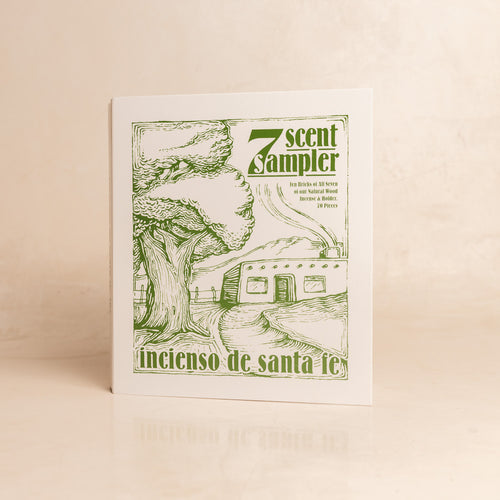 Scents of the Southwest Incense Gift Set