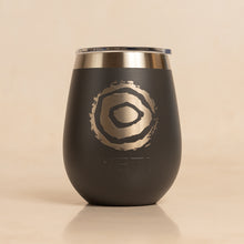 Load image into Gallery viewer, Ojo Hot &amp; Cold YETI Rambler Wine Tumbler 10oz