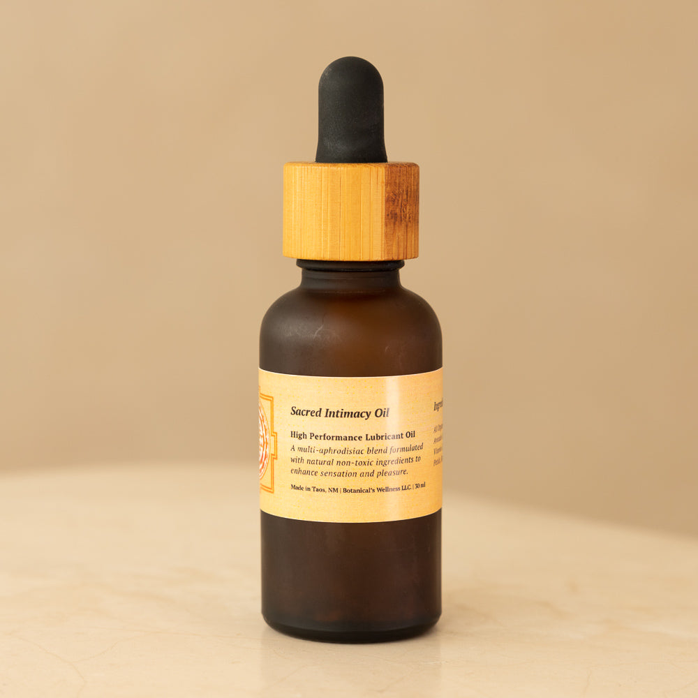 Sacred Intimacy Oil
