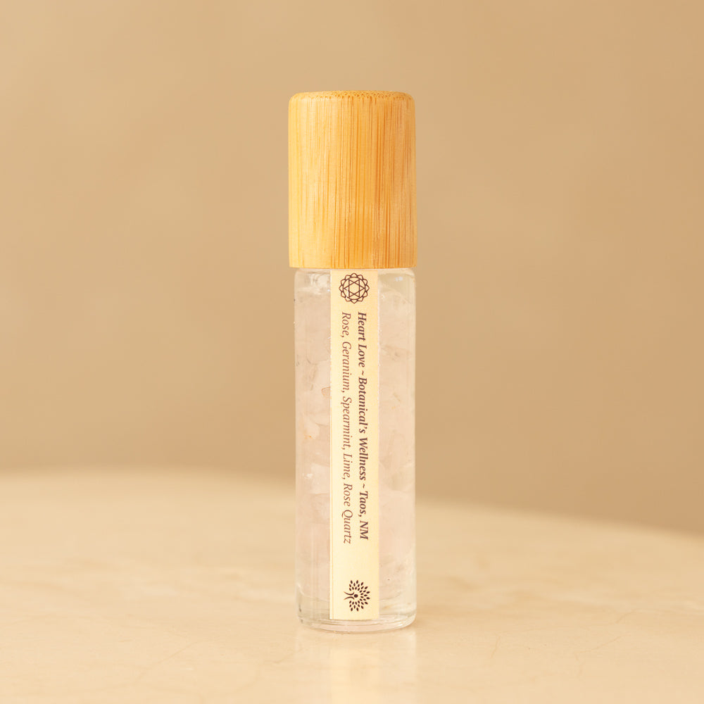 Heart Chakra Oil