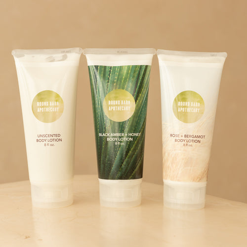 Soothing Body Lotions - Assorted
