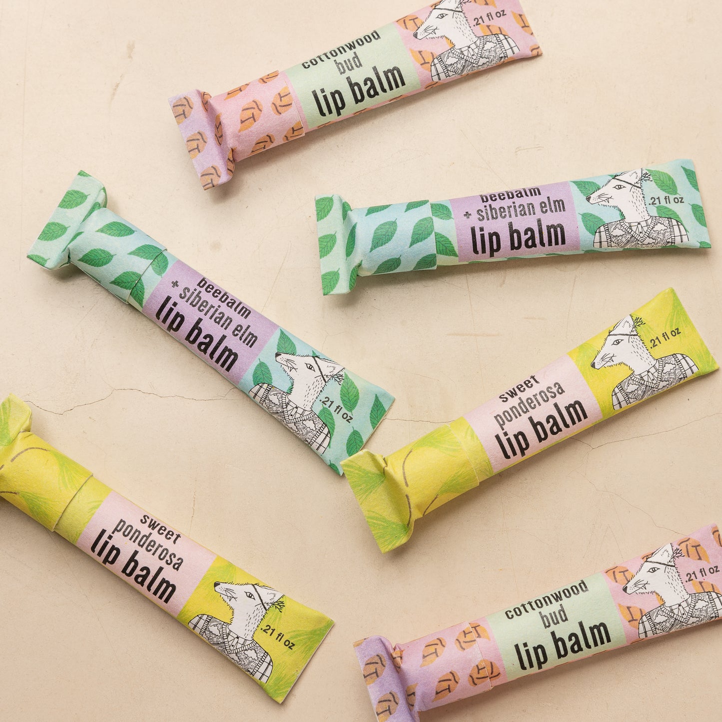 Botanical Lip Balm