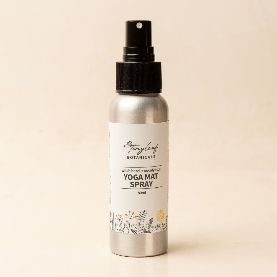 Yoga Mat Spray