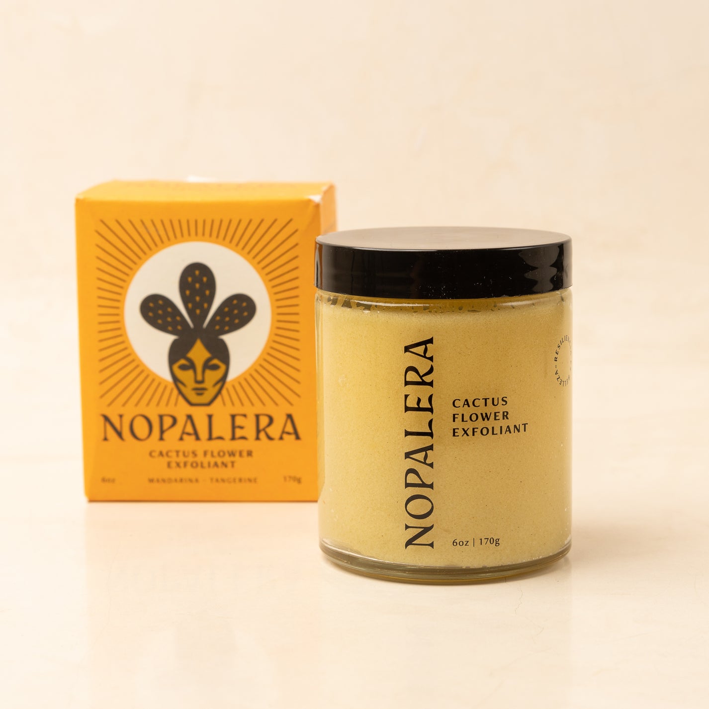 Cactus Flower Exfoliant Shop at Ojo Spa Resorts