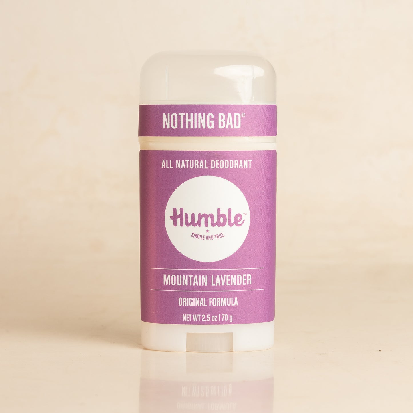 Humble Deodorant