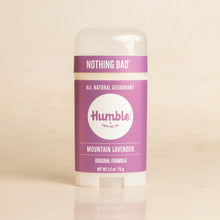 Load image into Gallery viewer, Humble Deodorant