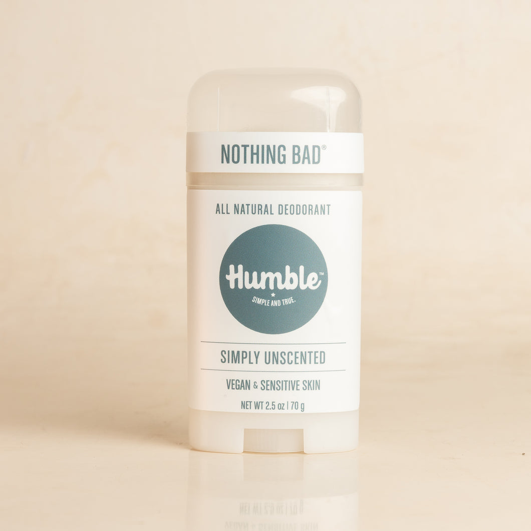 Humble Deodorant