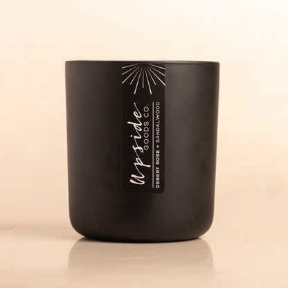 Matte Signature Candle 12 oz - Assorted