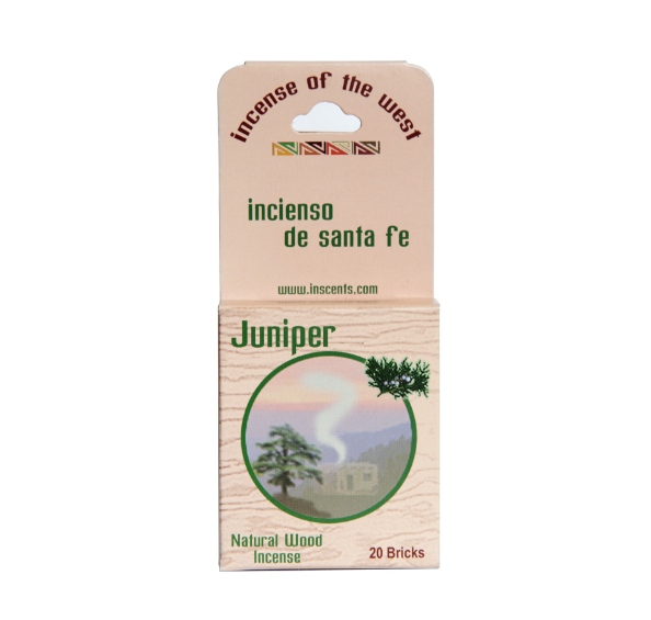 Natural Wood Incense 20 ct