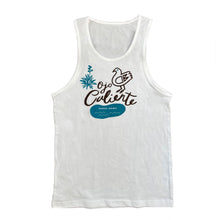 Load image into Gallery viewer, Men&#39;s Ojo Caliente Mineral Springs Tank