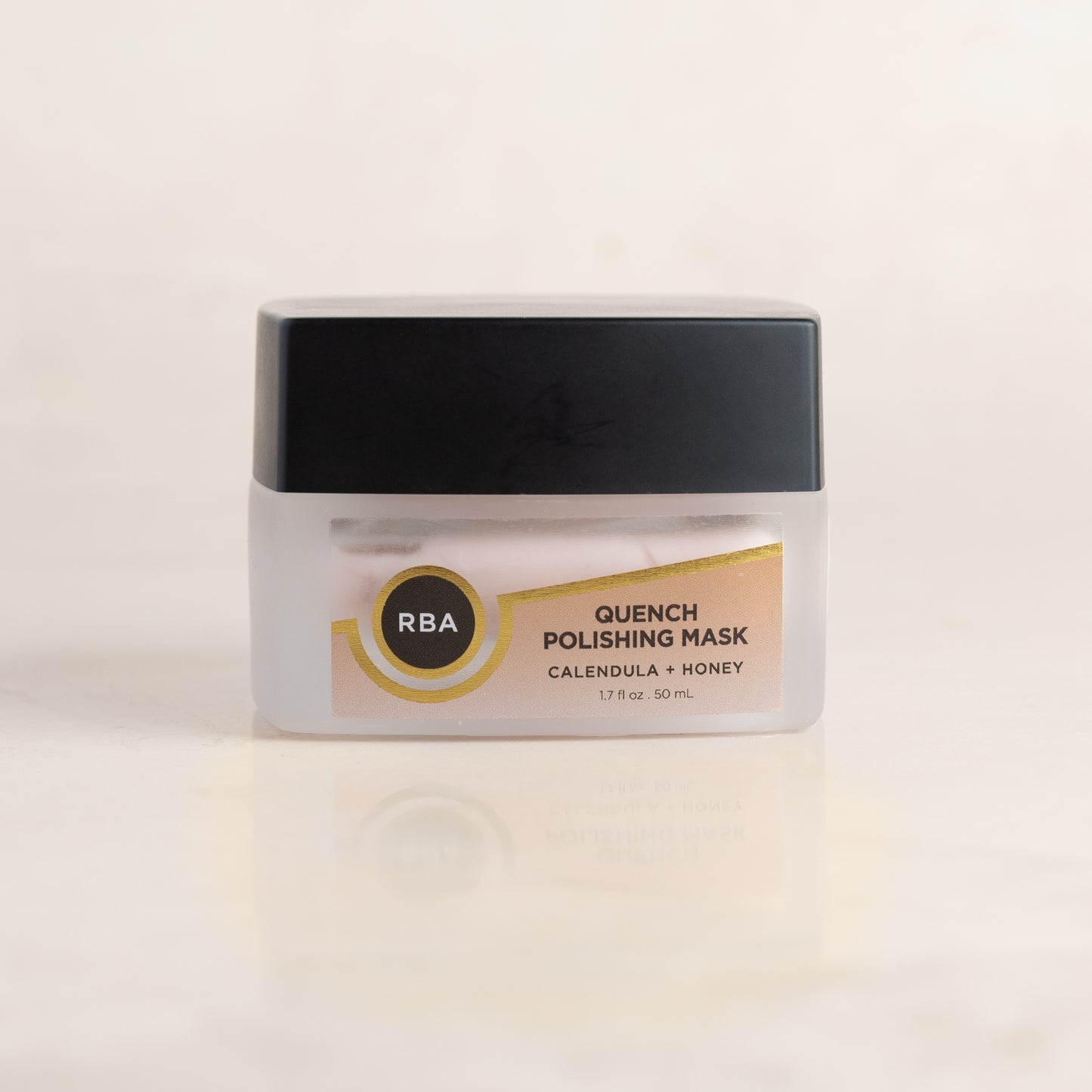 Quench Polishing Mask