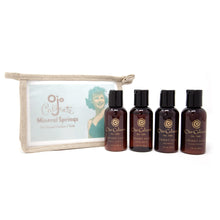 Load image into Gallery viewer, Ojo Hair &amp; Body Travel Gift Set